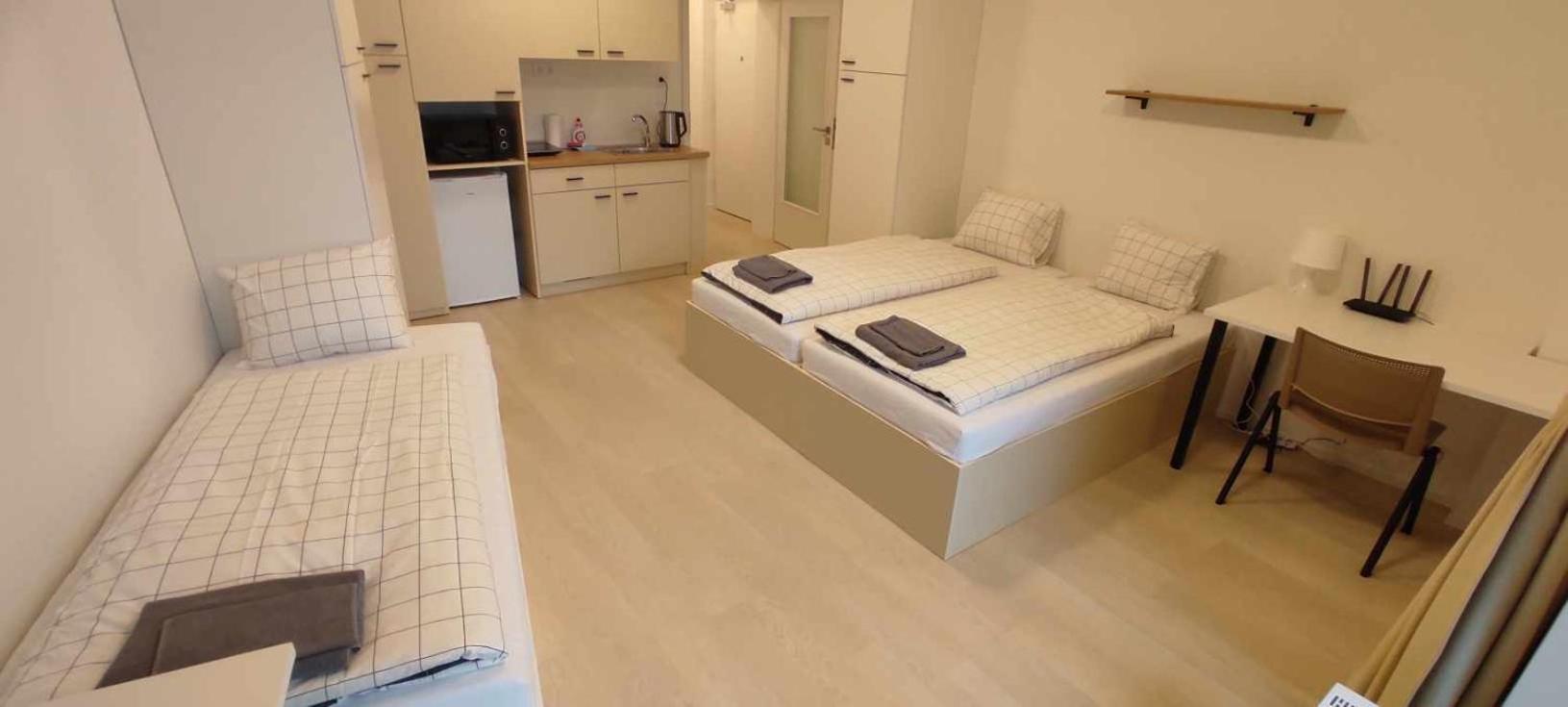 Bella Apartments Μπρνο Εξωτερικό φωτογραφία