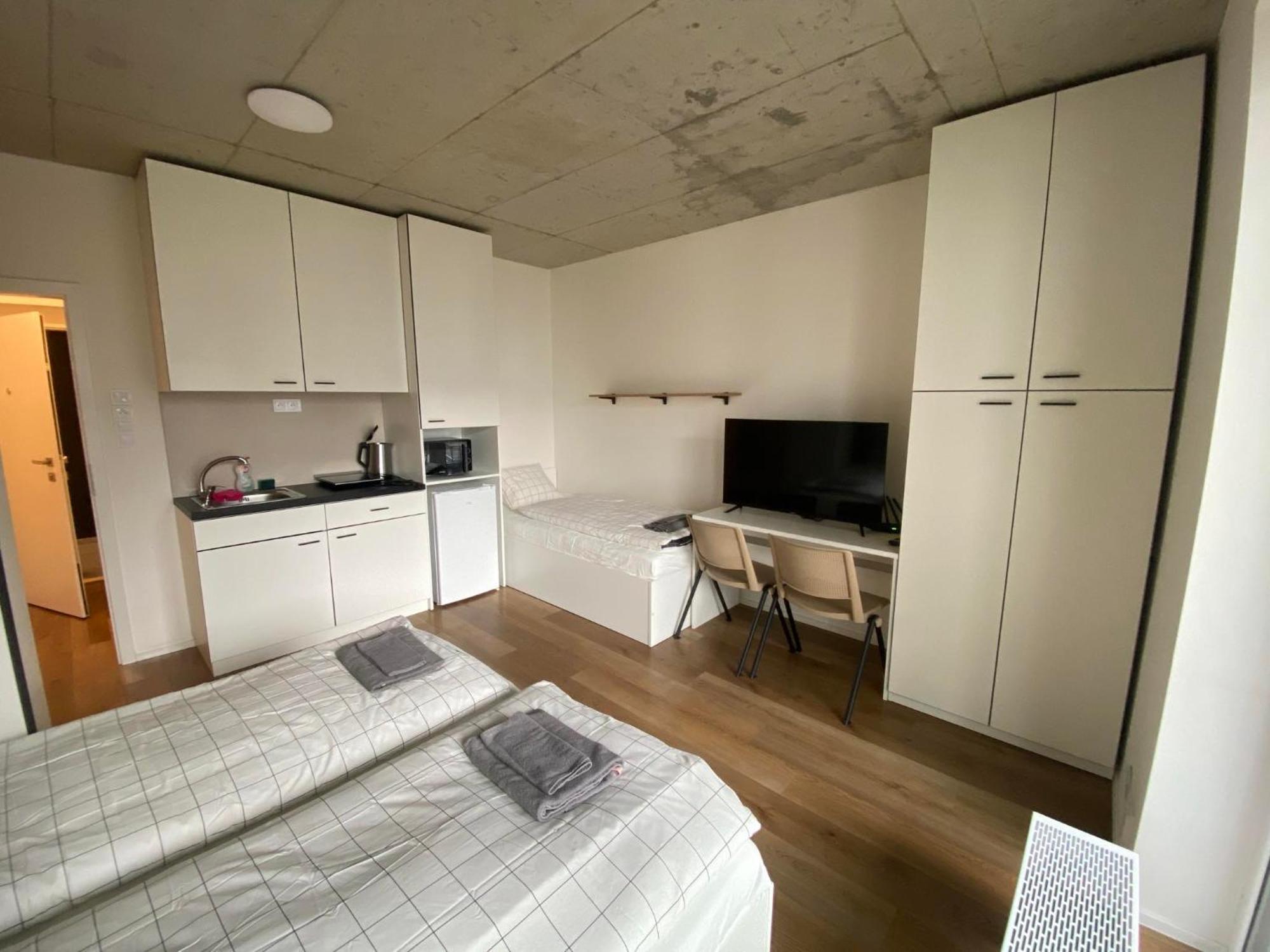 Bella Apartments Μπρνο Εξωτερικό φωτογραφία