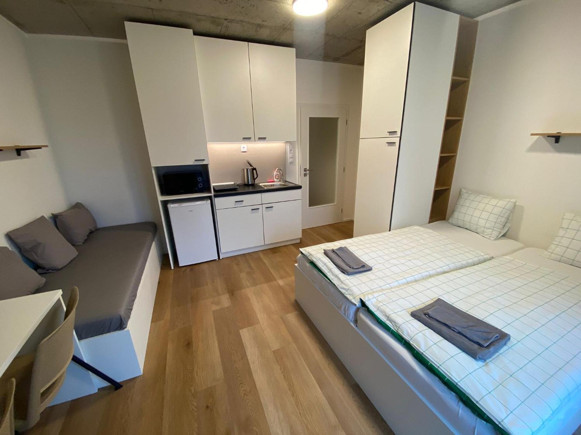 Bella Apartments Μπρνο Εξωτερικό φωτογραφία