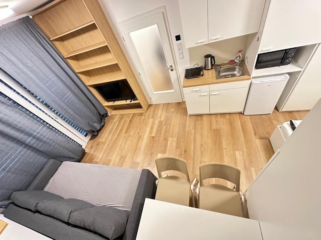 Bella Apartments Μπρνο Εξωτερικό φωτογραφία