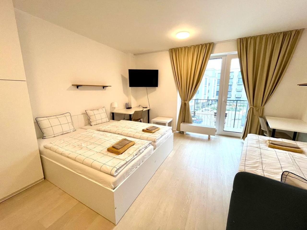 Bella Apartments Μπρνο Εξωτερικό φωτογραφία