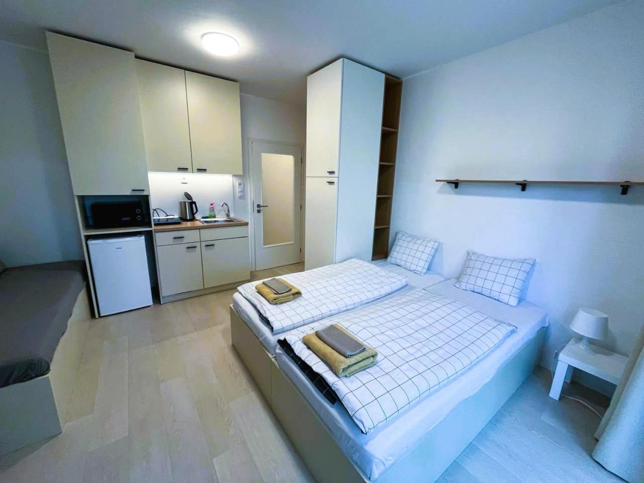 Bella Apartments Μπρνο Εξωτερικό φωτογραφία