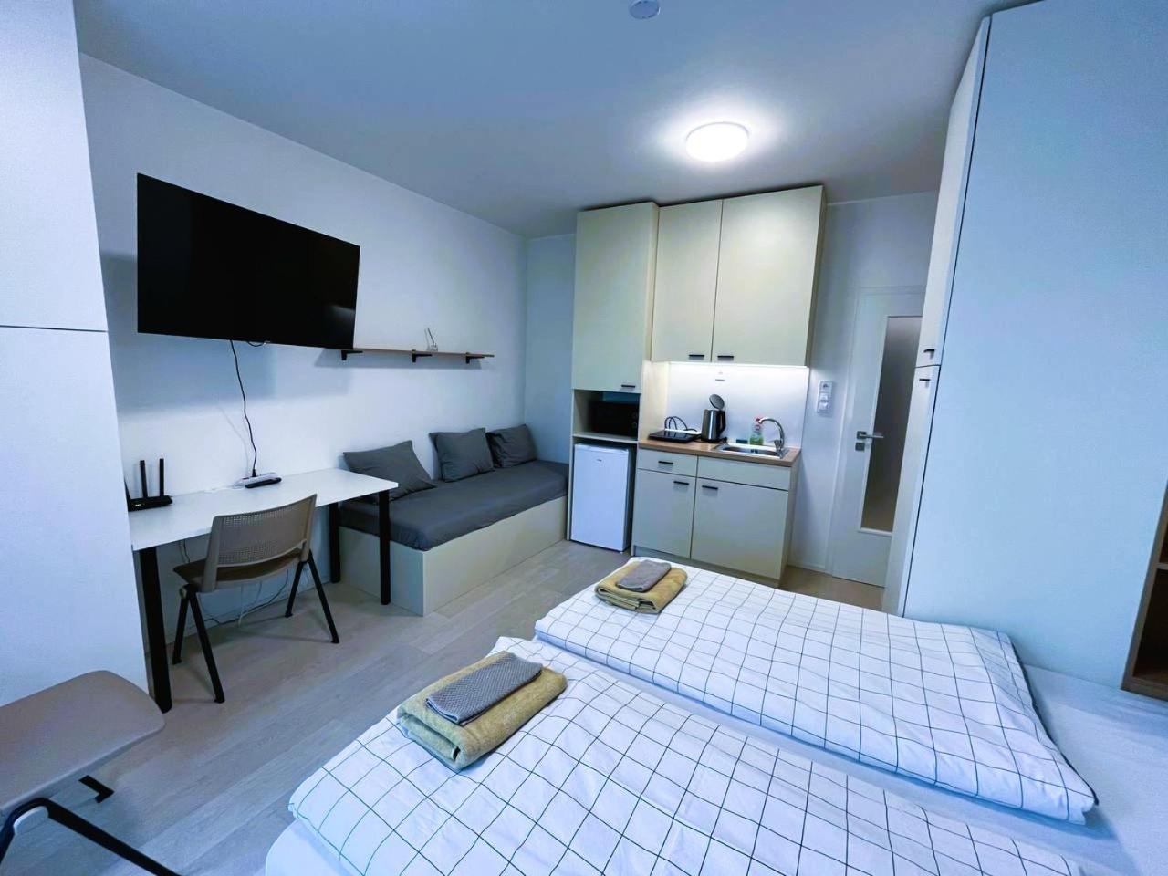 Bella Apartments Μπρνο Εξωτερικό φωτογραφία