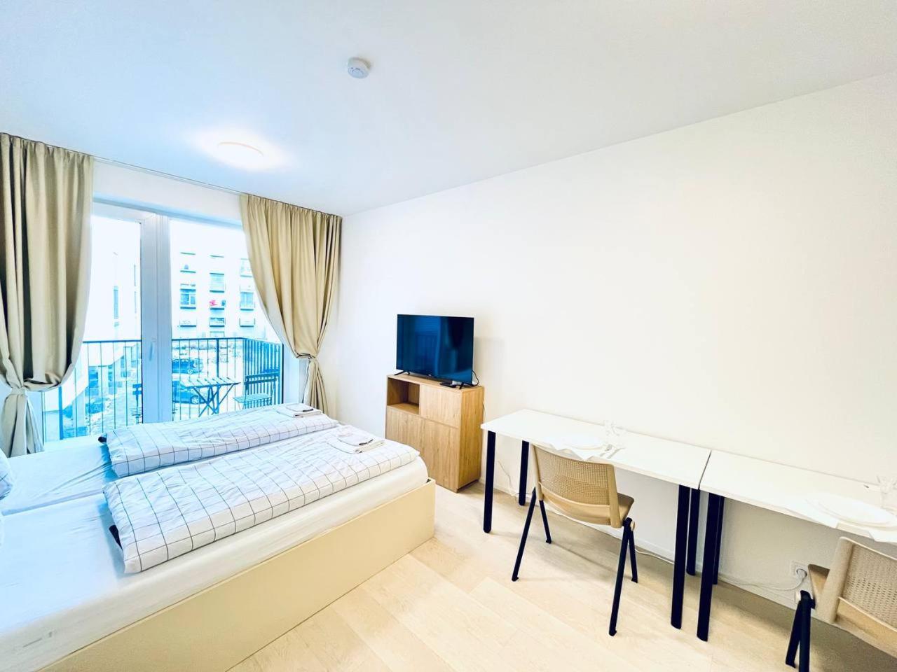 Bella Apartments Μπρνο Εξωτερικό φωτογραφία